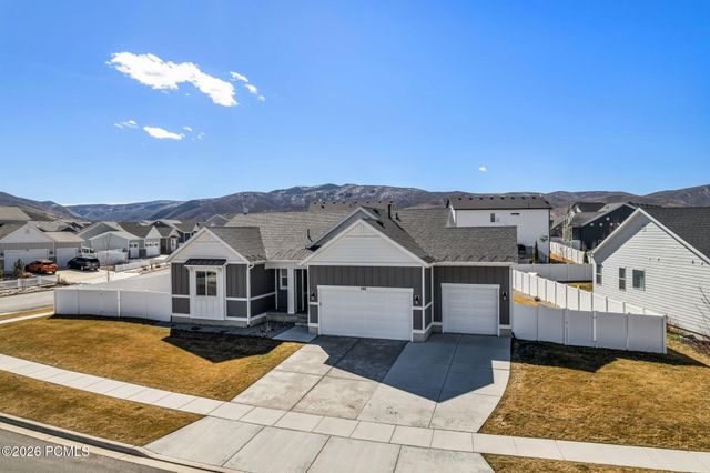 998 E Becca Road, Heber City, UT 84032