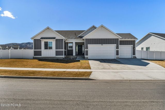 998 E Becca Road, Heber City, UT 84032