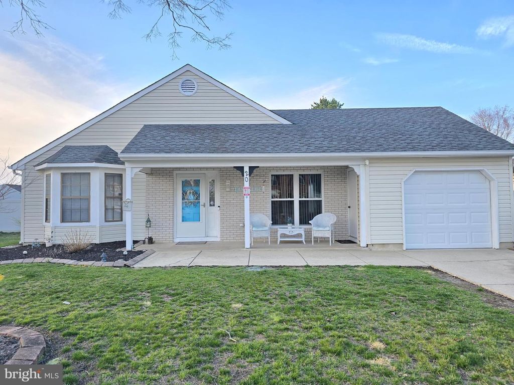 20 S MARS DR, Sewell, NJ 08080