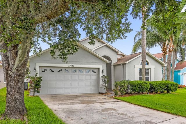 12616 GETTYSBURG CIRCLE, Orlando, FL 32837