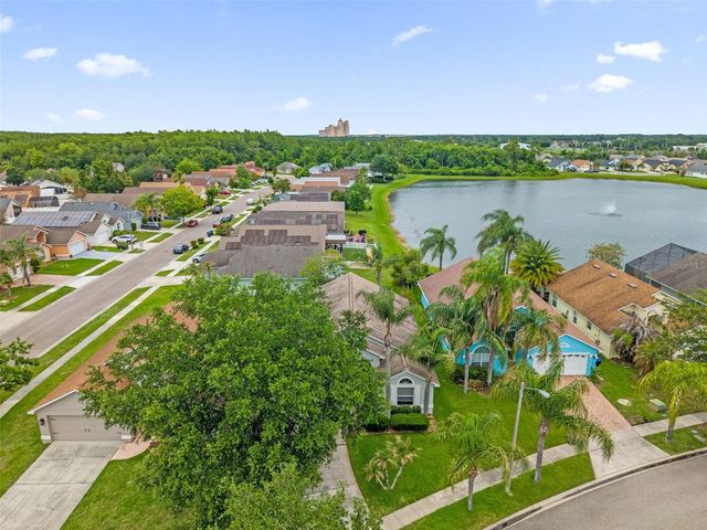 12616 GETTYSBURG CIRCLE, Orlando, FL 32837
