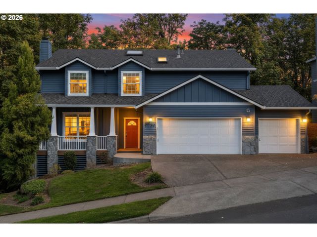 9739 Nw ENGLEMAN St, Portland, OR 97229