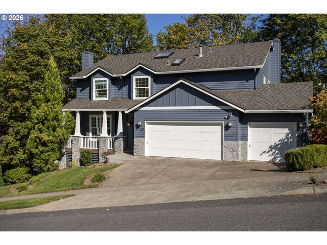 9739 Nw ENGLEMAN St, Portland, OR 97229