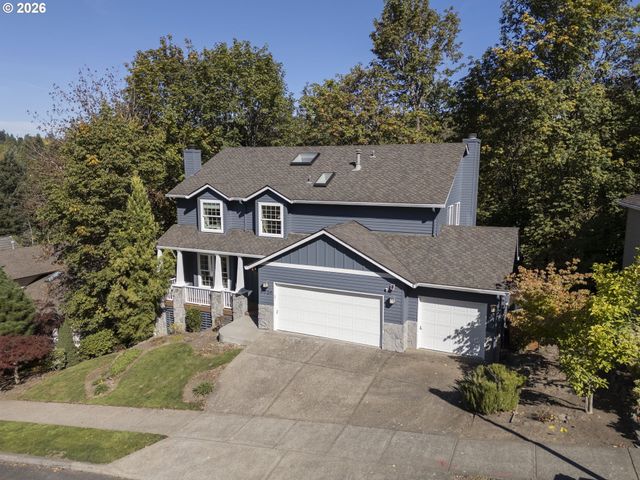 9739 Nw ENGLEMAN St, Portland, OR 97229