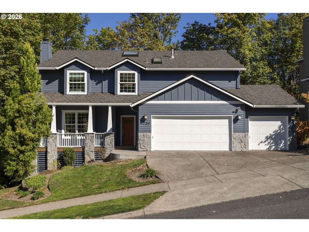 9739 Nw ENGLEMAN St, Portland, OR 97229