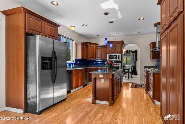 706 E Sage Road, Wasilla, AK 99654