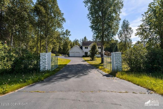 706 E Sage Road, Wasilla, AK 99654