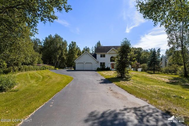 706 E Sage Road, Wasilla, AK 99654