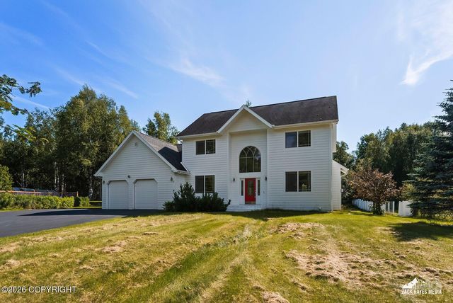 706 E Sage Road, Wasilla, AK 99654