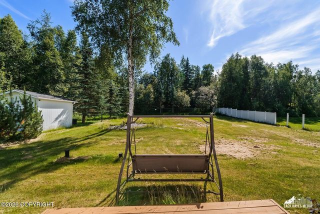 706 E Sage Road, Wasilla, AK 99654