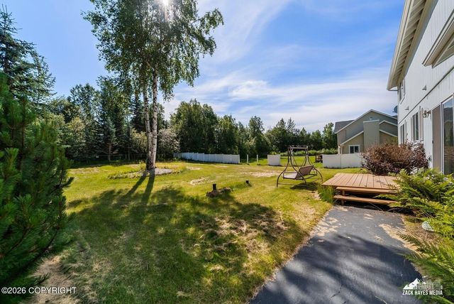706 E Sage Road, Wasilla, AK 99654