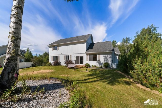 706 E Sage Road, Wasilla, AK 99654