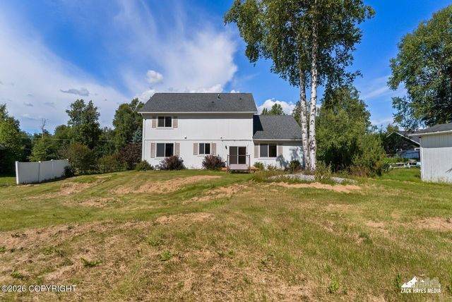 706 E Sage Road, Wasilla, AK 99654