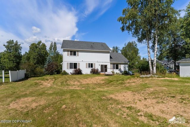 706 E Sage Road, Wasilla, AK 99654