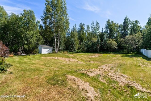 706 E Sage Road, Wasilla, AK 99654