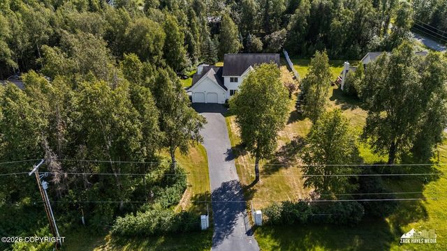 706 E Sage Road, Wasilla, AK 99654