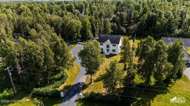 706 E Sage Road, Wasilla, AK 99654