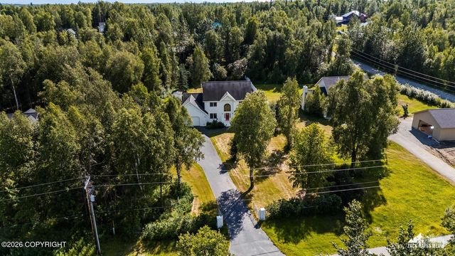 706 E Sage Road, Wasilla, AK 99654
