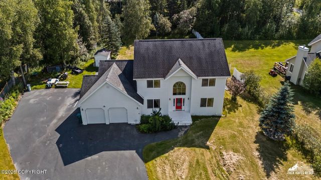 706 E Sage Road, Wasilla, AK 99654