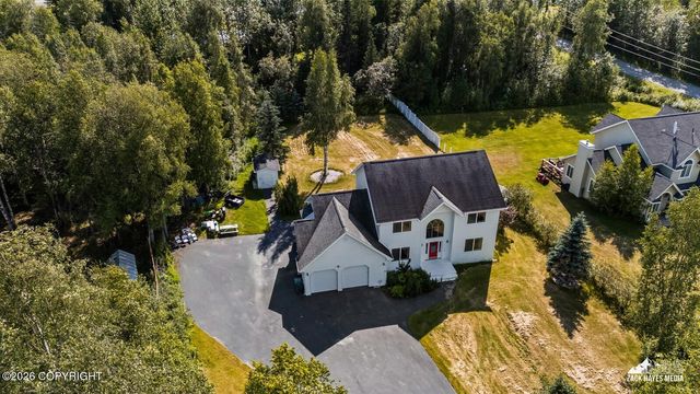 706 E Sage Road, Wasilla, AK 99654