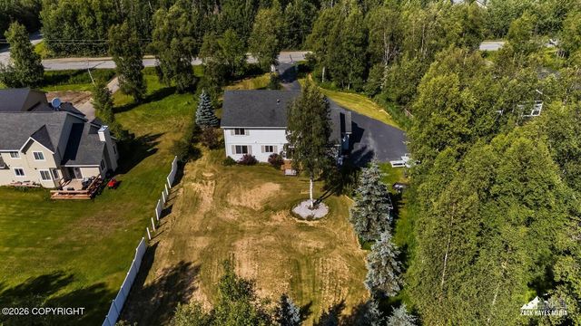 706 E Sage Road, Wasilla, AK 99654