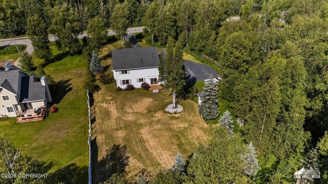 706 E Sage Road, Wasilla, AK 99654