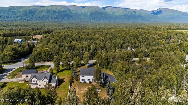 706 E Sage Road, Wasilla, AK 99654