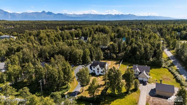 706 E Sage Road, Wasilla, AK 99654