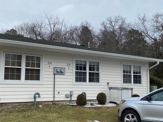 274 Berwick Court A, Ridge, NY 11961