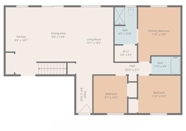 1546 Samaritan Drive, Jackson, MI 49203