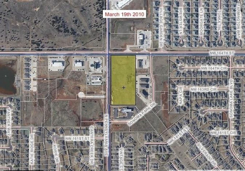 164 NW Pennsylvania Street, Edmond, OK 73013