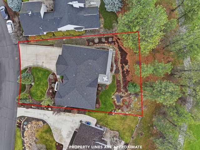 514 N Dunbarton Oaks Ln, Liberty Lake, WA 99019