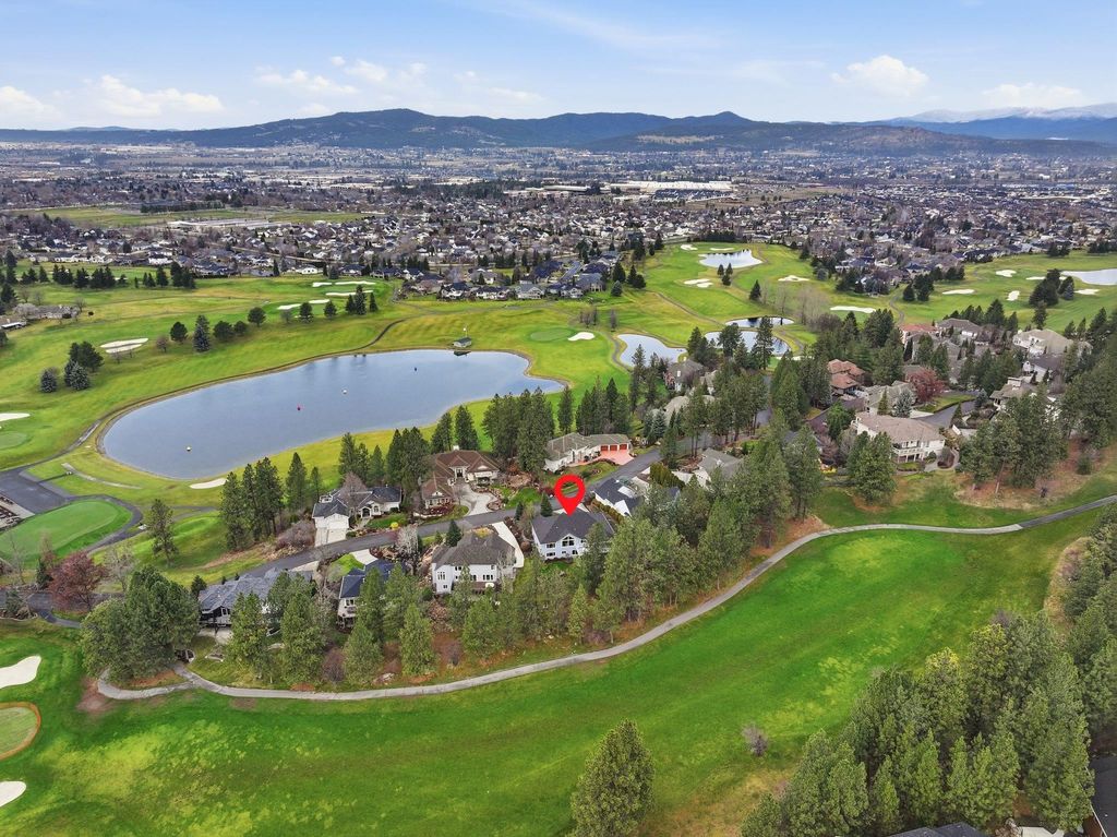 514 N Dunbarton Oaks Ln, Liberty Lake, WA 99019 photo 1