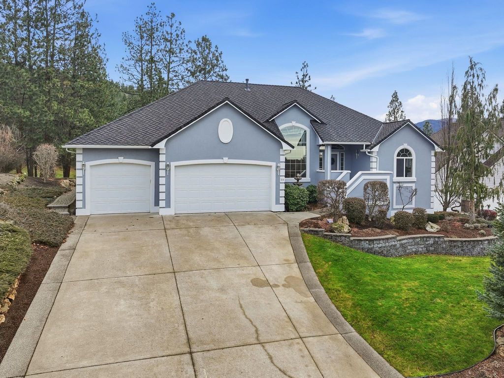 514 N Dunbarton Oaks Ln, Liberty Lake, WA 99019 photo 4