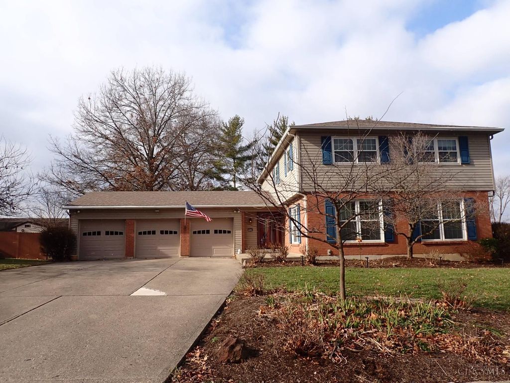 5843 Reswin Drive, Fairfield, OH 45014
