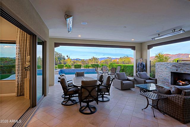 17864 E PARIA CANYON Drive, Rio Verde, AZ 85263