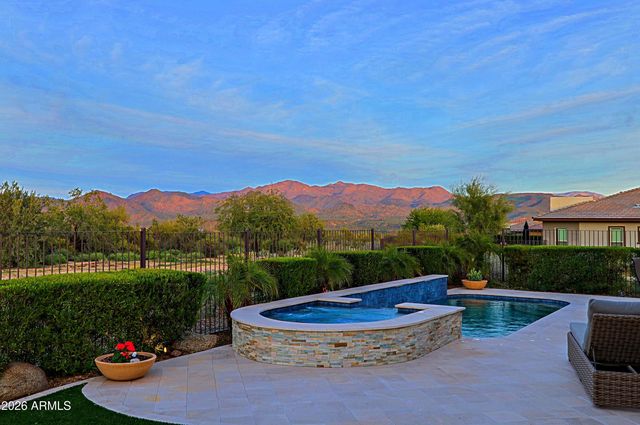 17864 E PARIA CANYON Drive, Rio Verde, AZ 85263