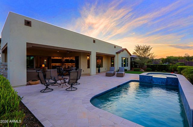 17864 E PARIA CANYON Drive, Rio Verde, AZ 85263