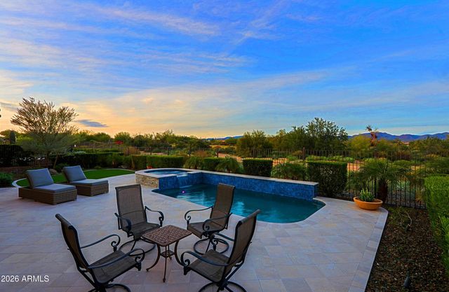 17864 E PARIA CANYON Drive, Rio Verde, AZ 85263