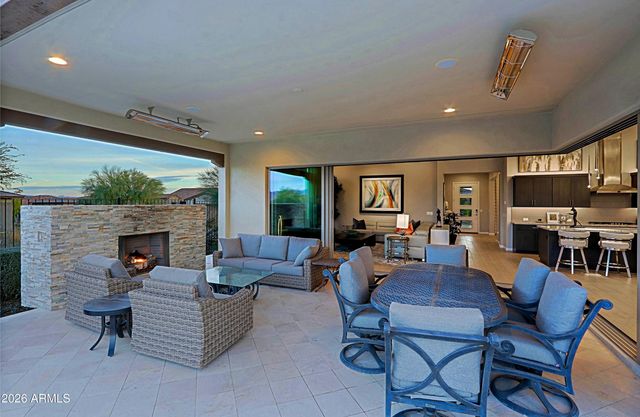 17864 E PARIA CANYON Drive, Rio Verde, AZ 85263