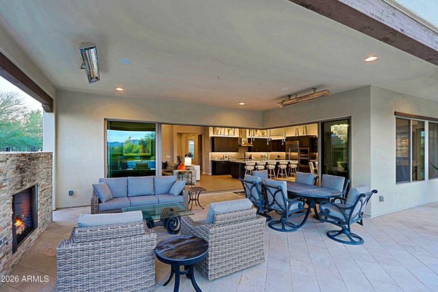 17864 E PARIA CANYON Drive, Rio Verde, AZ 85263