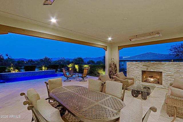 17864 E PARIA CANYON Drive, Rio Verde, AZ 85263