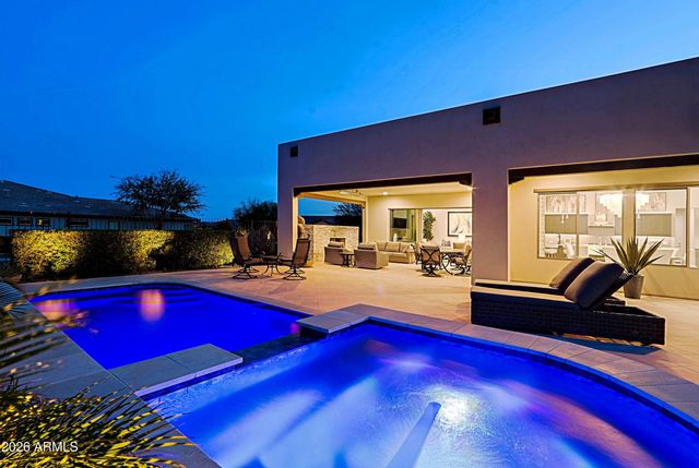 17864 E PARIA CANYON Drive, Rio Verde, AZ 85263