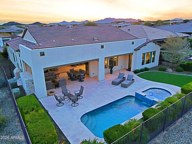 17864 E PARIA CANYON Drive, Rio Verde, AZ 85263