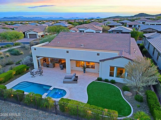 17864 E PARIA CANYON Drive, Rio Verde, AZ 85263