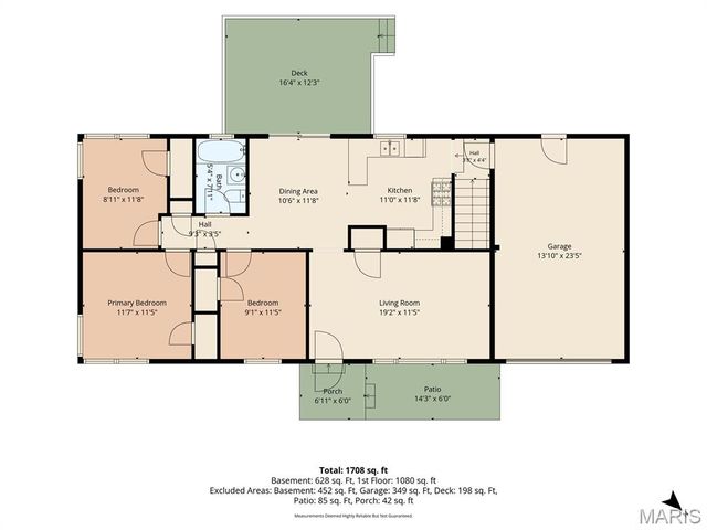 2434 Pine Street, Granite City, IL 62040