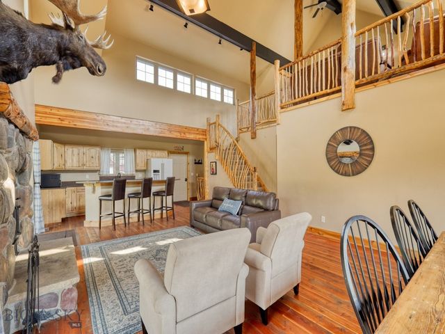 430 Spruce Cone Drive, Big Sky, MT 59716