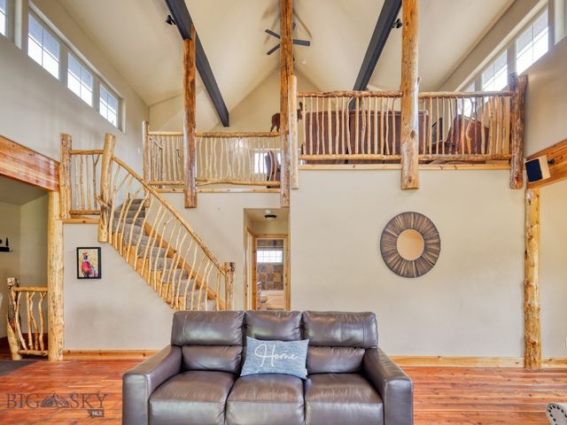 430 Spruce Cone Drive, Big Sky, MT 59716