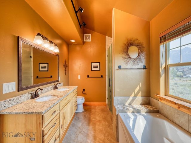 430 Spruce Cone Drive, Big Sky, MT 59716