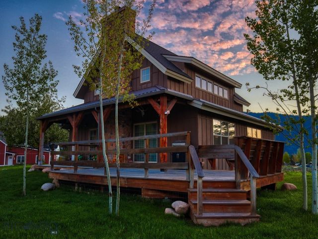 430 Spruce Cone Drive, Big Sky, MT 59716